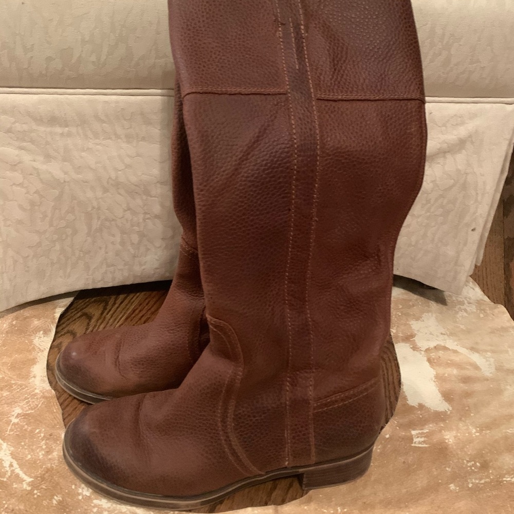 Lucky Brand Riding Boots
